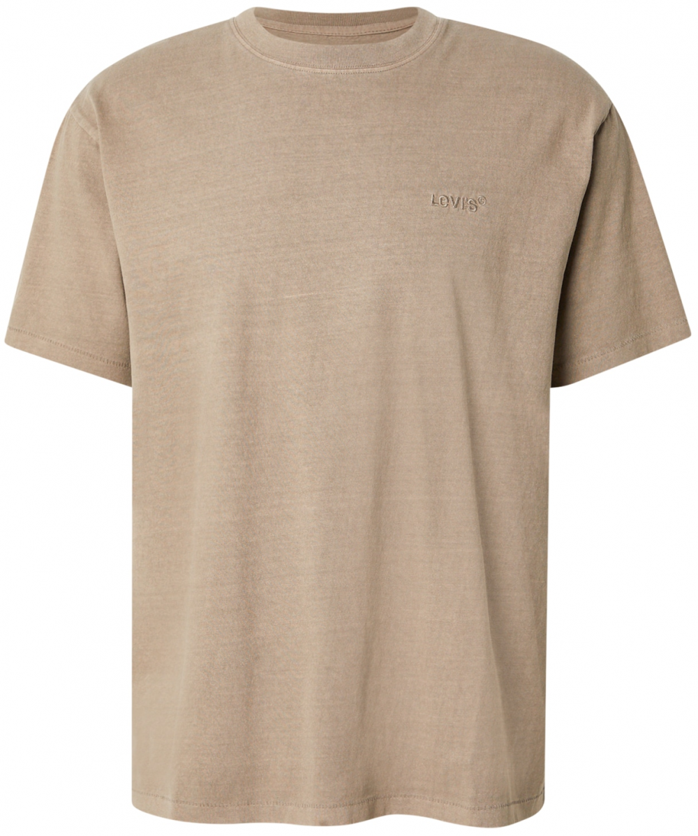 LEVI'S ® Tričko 'Red Tab Vintage Tee'  svetlohnedá
