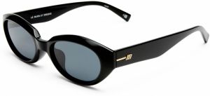 LE SPECS Slnečné okuliare 'LE BIJOU'  zlatá / čierna