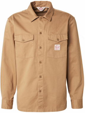 LEVI'S ® Košeľa 'Long Sleeve Worker Shirt'  pueblo