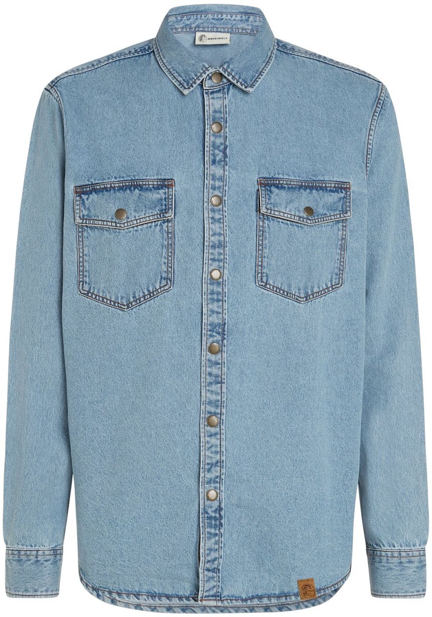 O'NEILL Košeľa  modrá denim