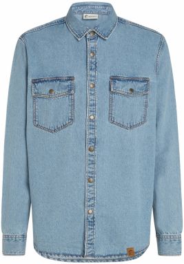 O'NEILL Košeľa  modrá denim