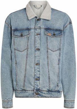 O'NEILL Prechodná bunda  modrá denim