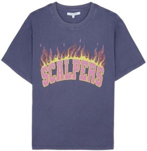 Scalpers Dres ' '  fialová