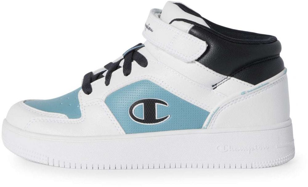 Champion Authentic Athletic Apparel Tenisky 'REBOUND 2.0'  azúrová / čierna / biela