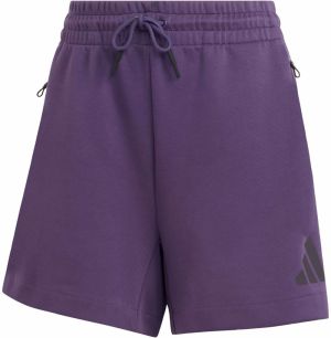 ADIDAS SPORTSWEAR Športové nohavice 'Z.N.E.'  tmavofialová