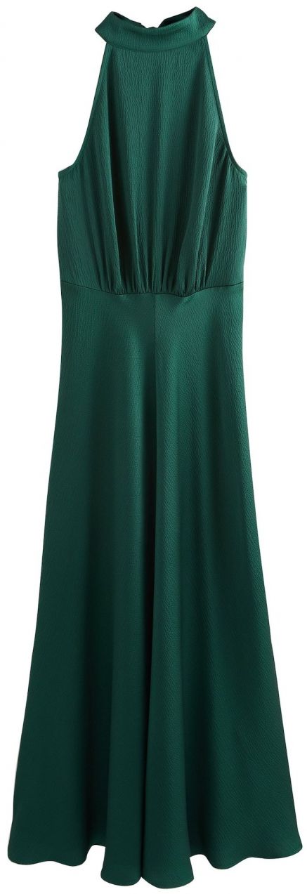 Next Šaty  smaragdová