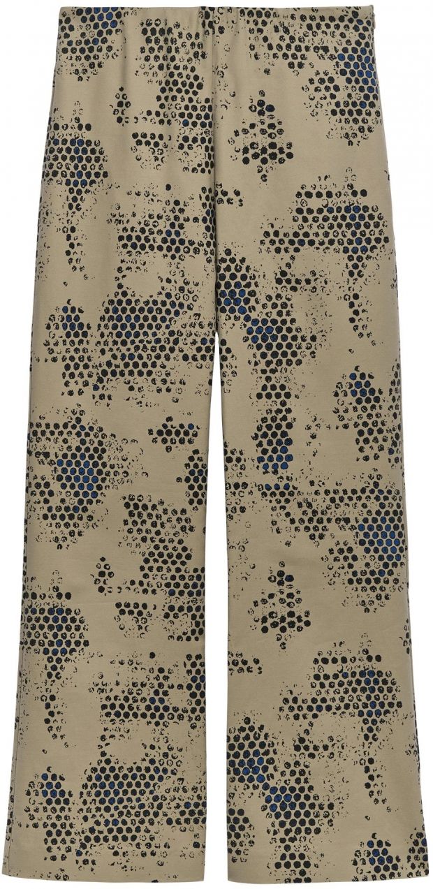 Adolfo Dominguez Nohavice  námornícka modrá / tmavošedá