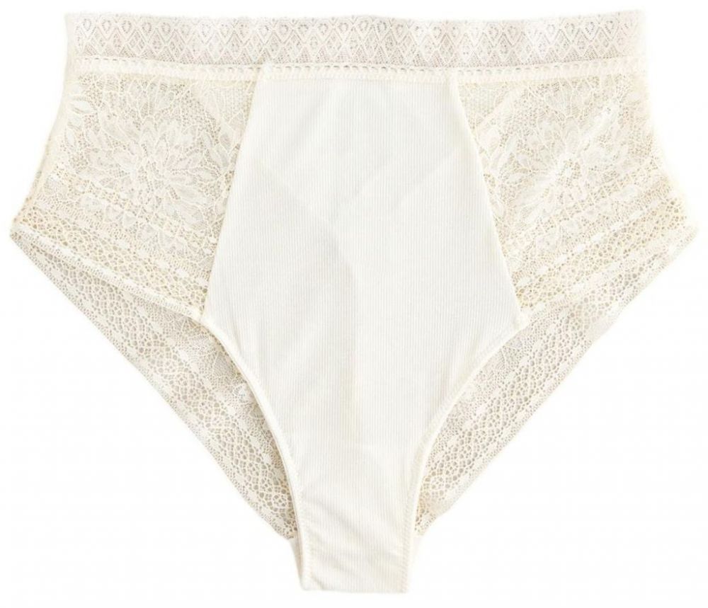 Next Nohavičky 'Ulitmate Comfort'  krémová