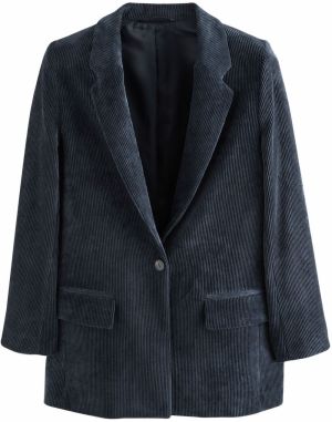 Next Blejzer  námornícka modrá