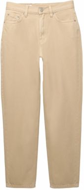 Pull&Bear Džínsy  piesková