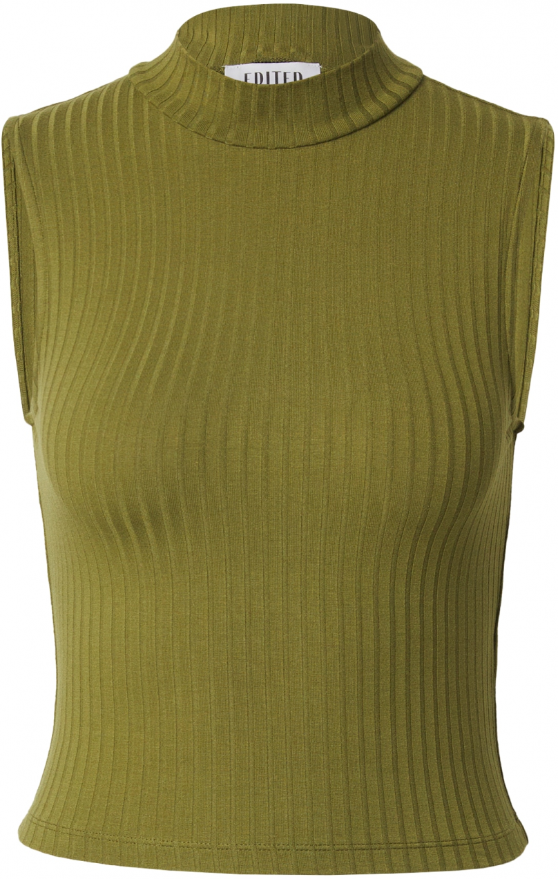 EDITED Top 'Kaori'  zelená