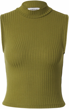 EDITED Top 'Kaori'  zelená