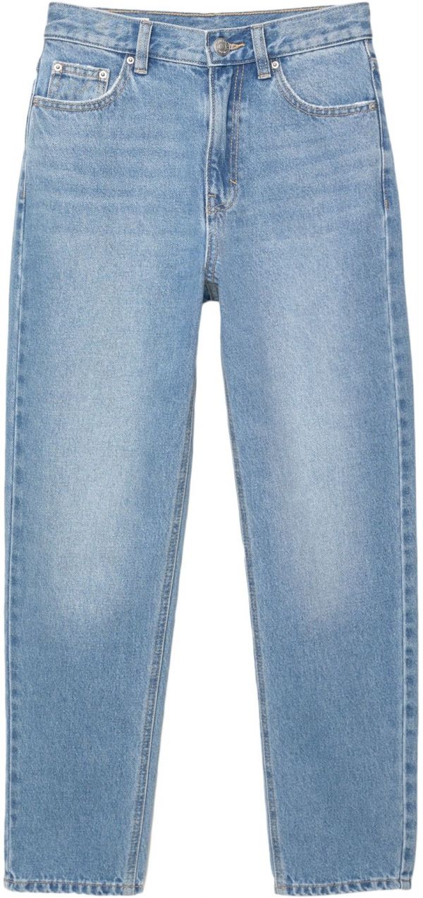 Pull&Bear Džínsy  modrá denim