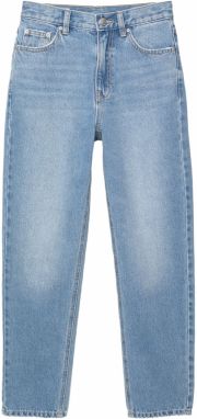 Pull&Bear Džínsy  modrá denim