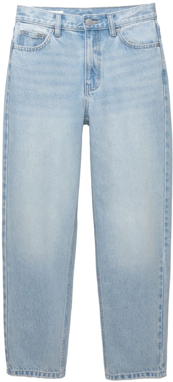Pull&Bear Džínsy  svetlomodrá