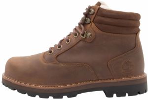 TIMBERLAND Šnurovacie čižmy  hnedá