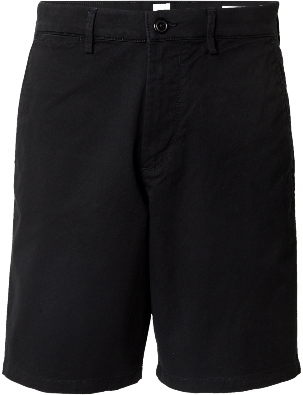 GAP Chino nohavice 'ESSENTIAL'  čierna