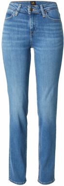 Lee Džínsy 'Marion'  modrá denim