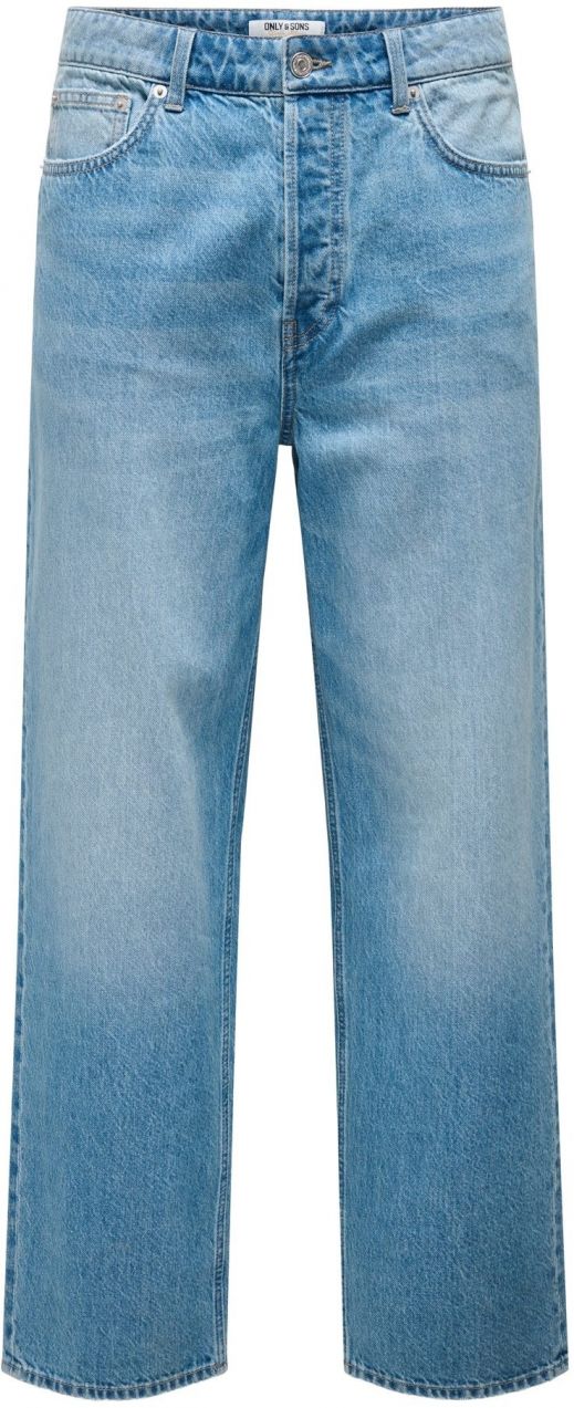 Only & Sons Džínsy 'ONSFADE'  modrá denim
