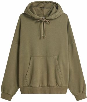 Bershka Mikina  kaki