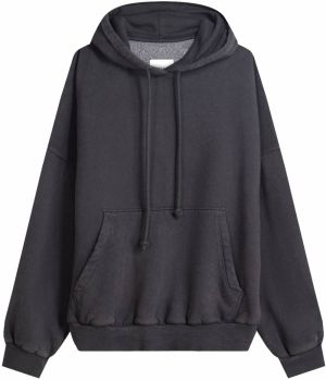 Bershka Mikina  antracitová