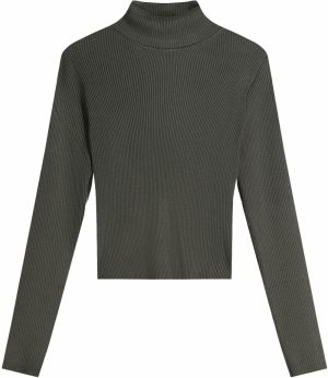 Bershka Sveter  nefritová
