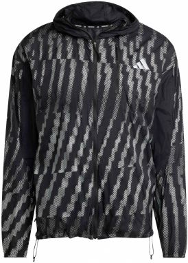 ADIDAS PERFORMANCE Športová bunda 'Adi365'  čierna / biela