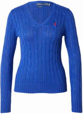 Polo Ralph Lauren Sveter  kráľovská modrá