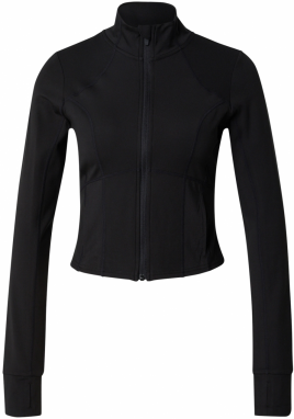 Fabletics Športová bunda  čierna