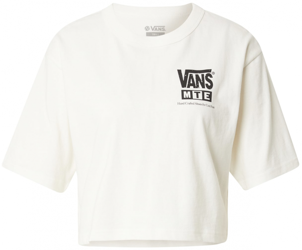 VANS Tričko 'MTE Vantage Point'  antracitová / čierna / vaječná škrupina