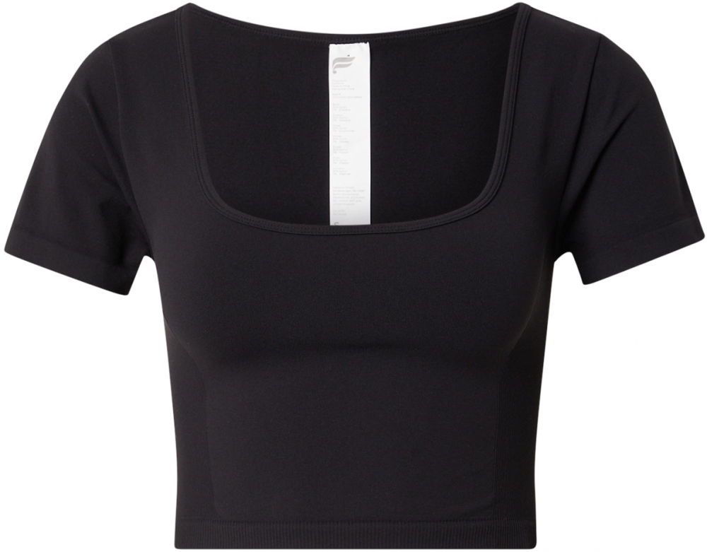 Fabletics Funkčné tričko  čierna