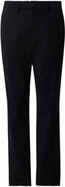 GAP Chino nohavice 'ESSENTIAL'  čierna