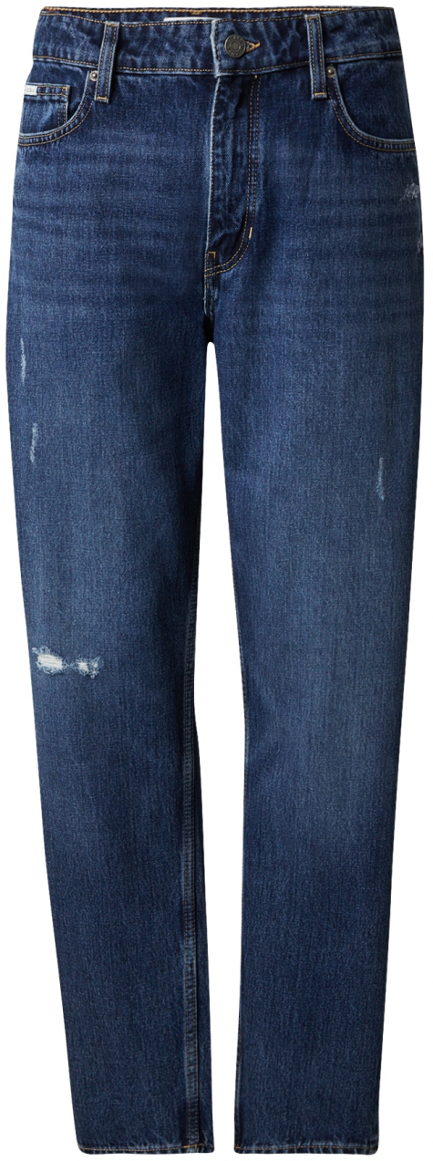 GUESS JEANS Džínsy  námornícka modrá