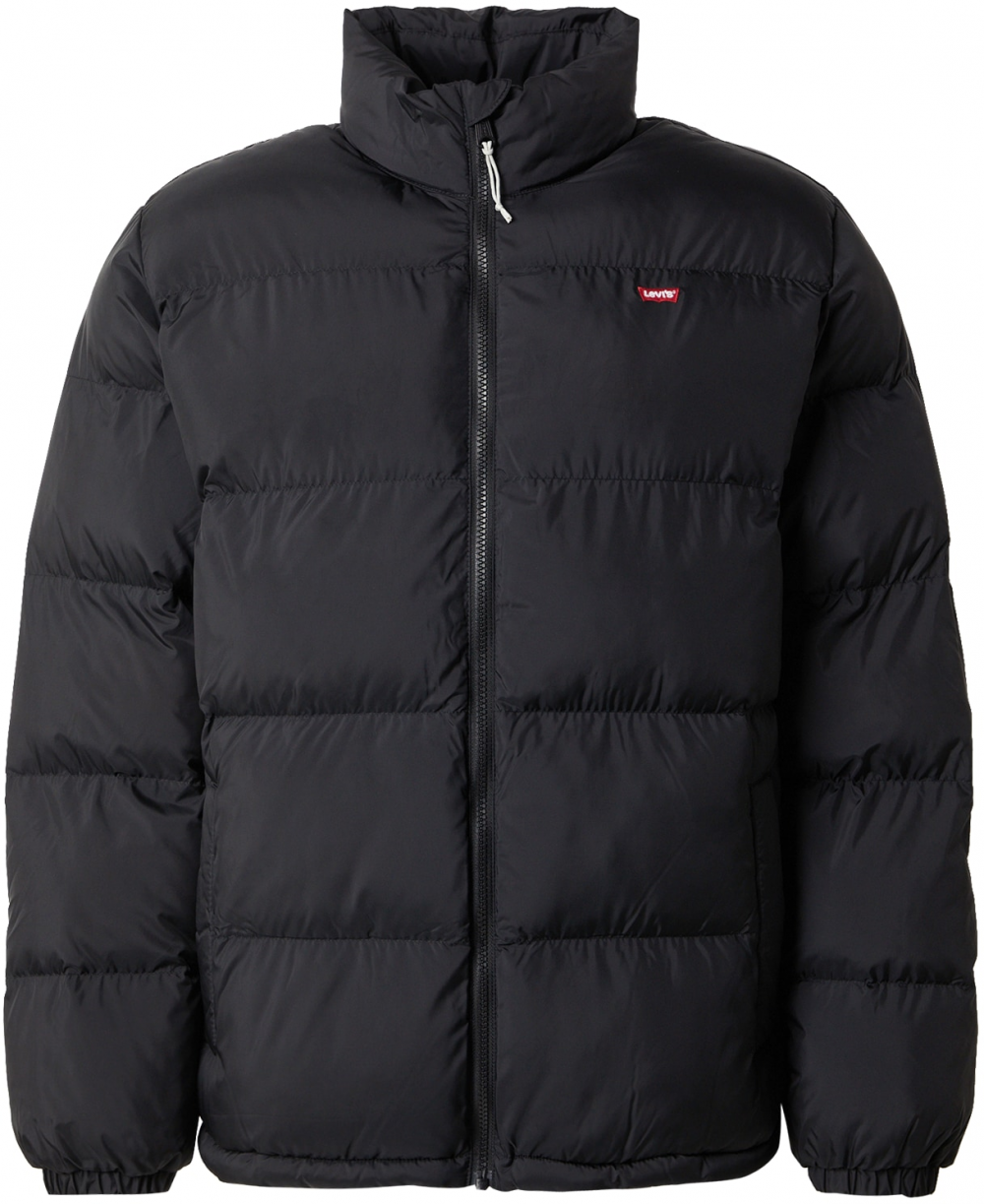 LEVI'S ® Zimná bunda 'PIEDMONT'  čierna