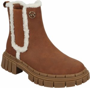 Michael Kors Kids Čižmy 'BLAKE'  koňaková / prírodná biela