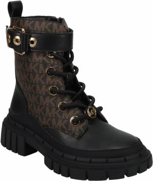 Michael Kors Kids Čižmy 'BLAKE COLBY'  hnedá / čierna