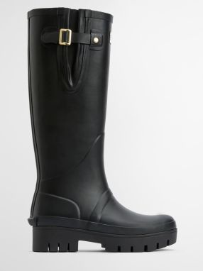 Barbour Gumáky 'Leighton'  čierna