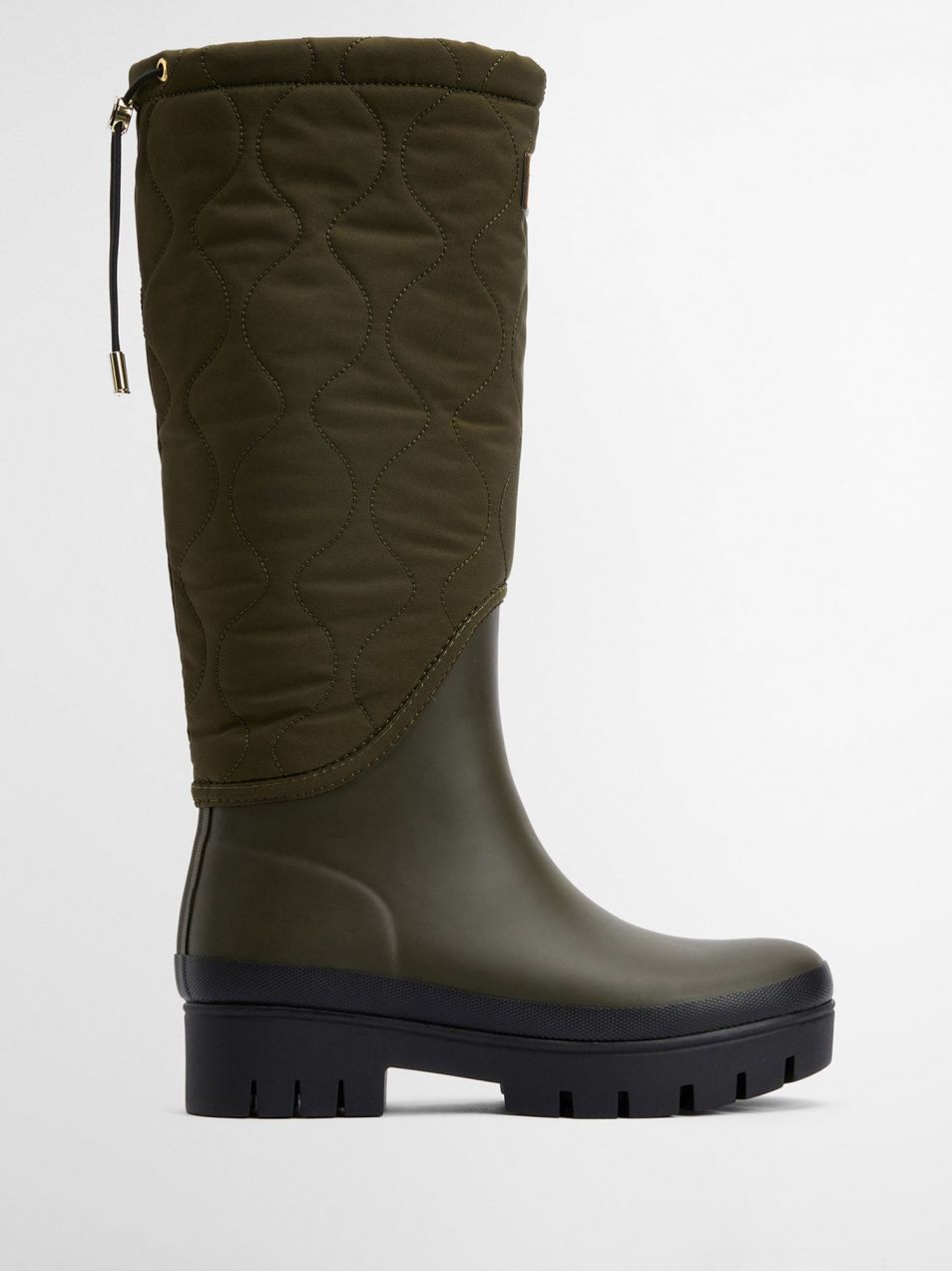 Barbour Gumáky 'Marnie'  olivová