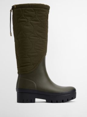 Barbour Gumáky 'Marnie'  olivová