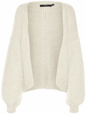 VERO MODA Kardigán 'VMMaybe'  nebielená