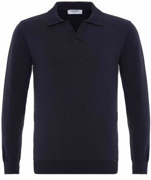Moxx Paris Sveter  námornícka modrá