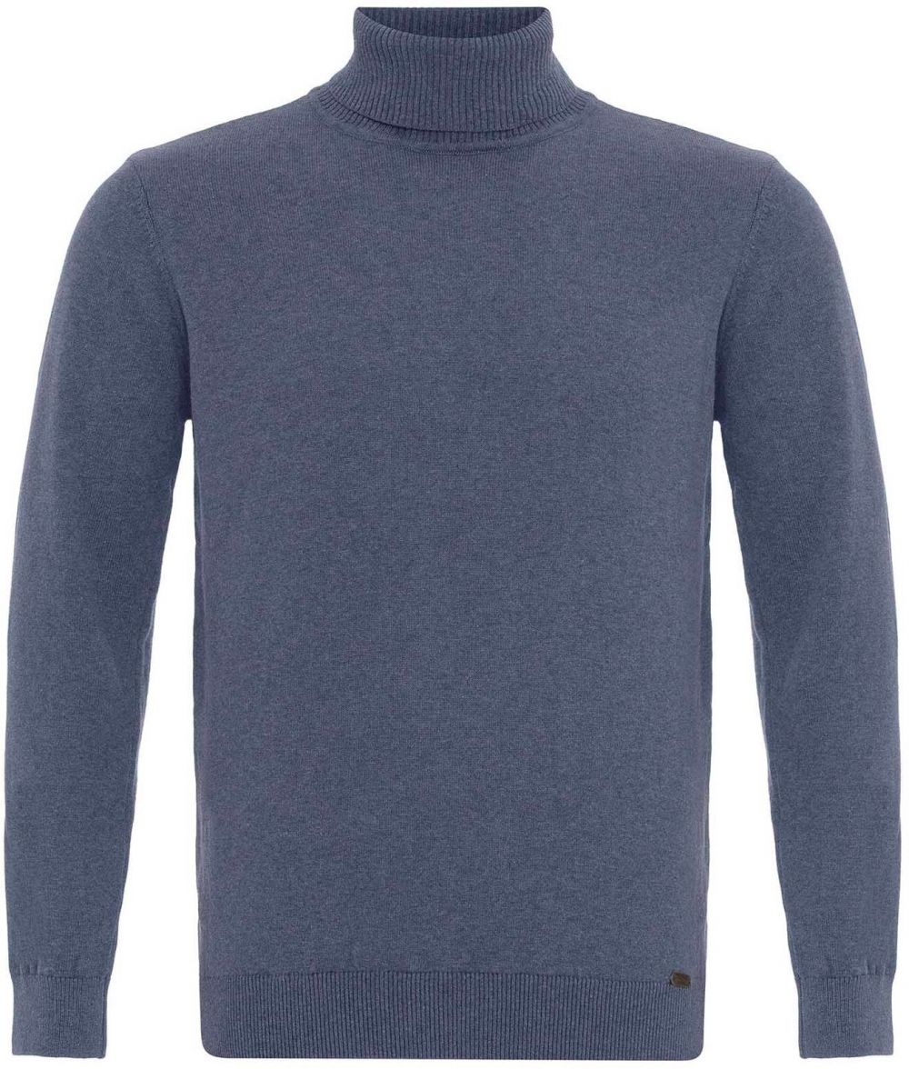 Moxx Paris Sveter  modrá / indigo