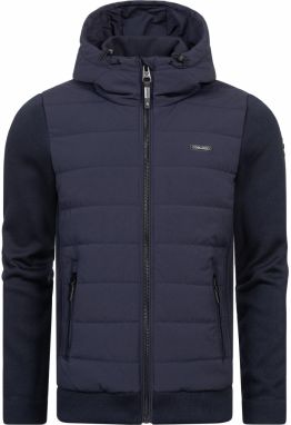 Ragwear Zimná bunda 'Doryan'  námornícka modrá