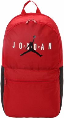 Jordan Batoh 'JAM'  ohnivo červená / čierna / biela