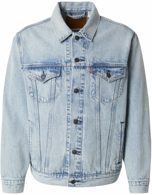 LEVI'S ® Prechodná bunda  svetlomodrá