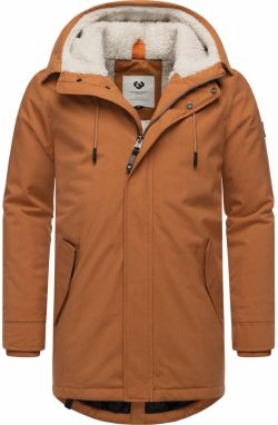 Ragwear Zimný kabát  mokka