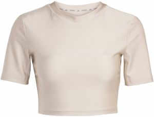 ADIDAS PERFORMANCE Funkčné tričko 'Essentials'  svetlobéžová