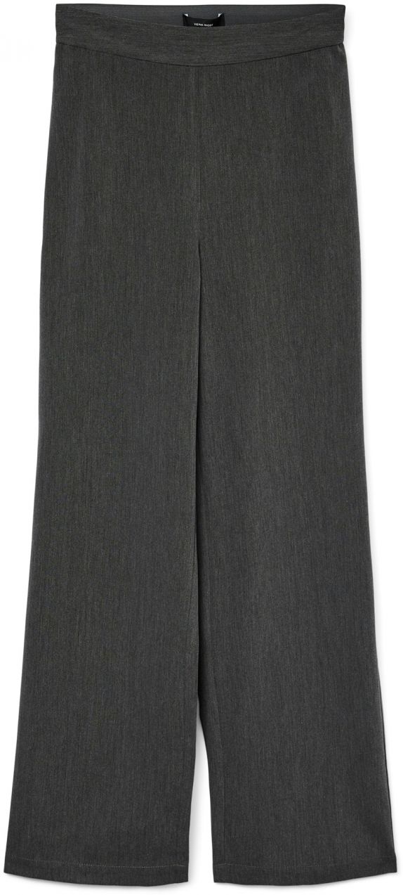 VERO MODA Nohavice 'VMPARIS'  tmavosivá