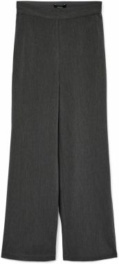 VERO MODA Nohavice 'VMPARIS'  tmavosivá