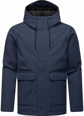 Ragwear Funkčná bunda 'Mr Them'  tmavomodrá